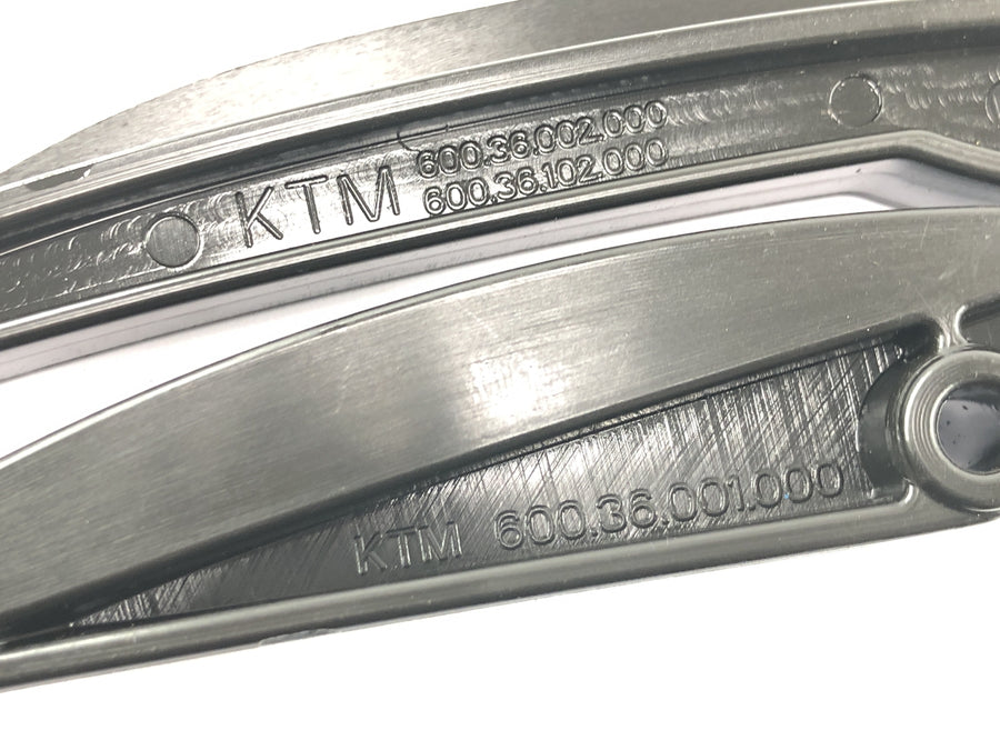 KTM 950 Adventure LC8 [2004] - timing chain rail timing kæde glideskinne sæt