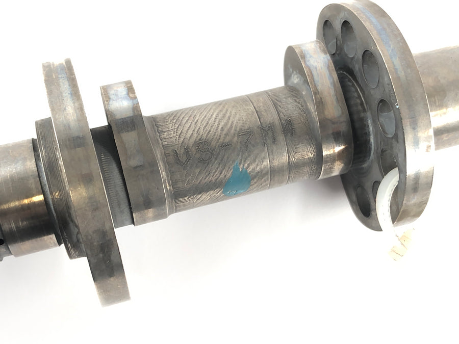 Ducati 1098 S H7 [2009] - Camshaft Outlet Camshaft bagcylinder
