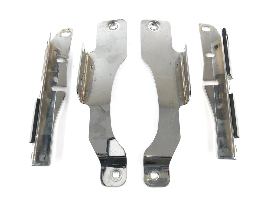 Suzuki Intruder VL 1500 AL [2000] - Sadeltaskeholder sidetaskeholder