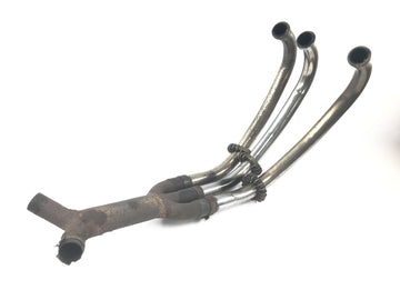 Laverda 1000 [1978] - udstødningsmanifold manifold system udstødning manifold udstødningssystem