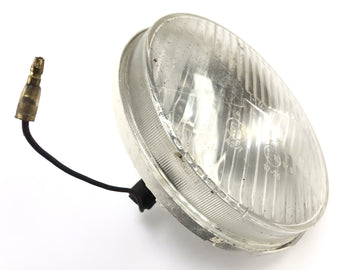 YAMAHA XT 500 1U6 [1981] - Forlygte forlygte glas med reflektor