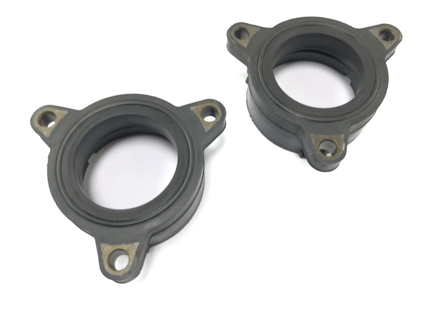 BMW R 1200 R R1ST [2008] - Indsugningsmanifold gasspjældhus indsugningsrøradapter