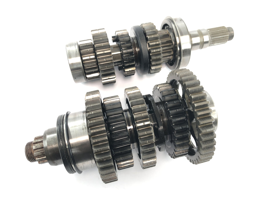 Yamaha XJR 1200 4PU [1996] - Gearkasse