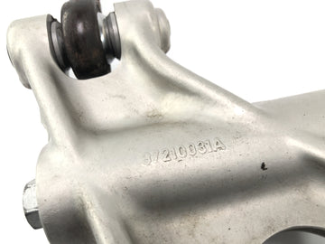 Ducati 999 H4 [2003] - Afbøjningshåndtag Benvingdebelektionshåndtaget bagpå - 0