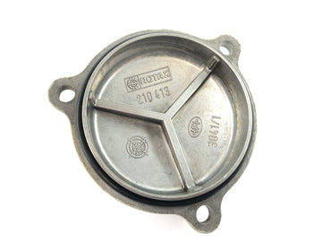 BMW F 650 GS R13 [2002] - Motorlågeoliefilter Låg Housing Cover Rotax 210413 - 0