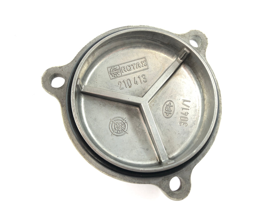BMW F 650 GS R13 [2002] - Motorlågeoliefilter Låg Housing Cover Rotax 210413