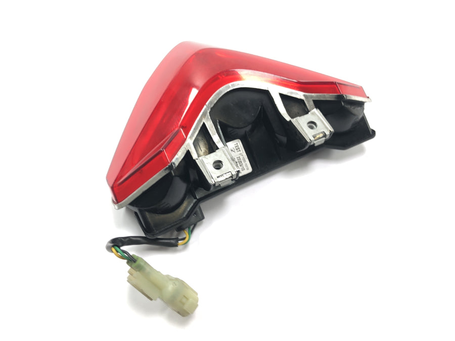 Ducati Multistrada 1200 S Touring [2009] - Baglygte, bremselys, baglygte