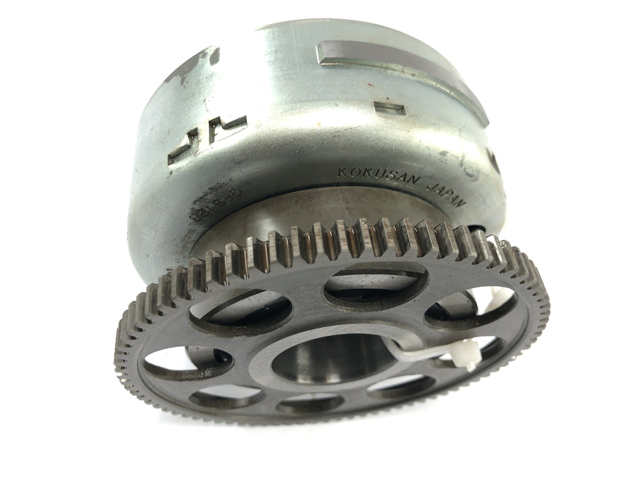 KTM 640 LC4 EGS [1999] - Generator rotor polhjul starter friløb