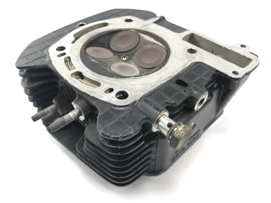 Moto Guzzi Stelvio 1200 8V [2016] - topstykke ventilhoved venstre