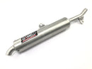 Yamaha DT 125 R DE03 [2000] - Udstødningssystem Giannelli udstødningsmanifold bagpotte endepotte-5