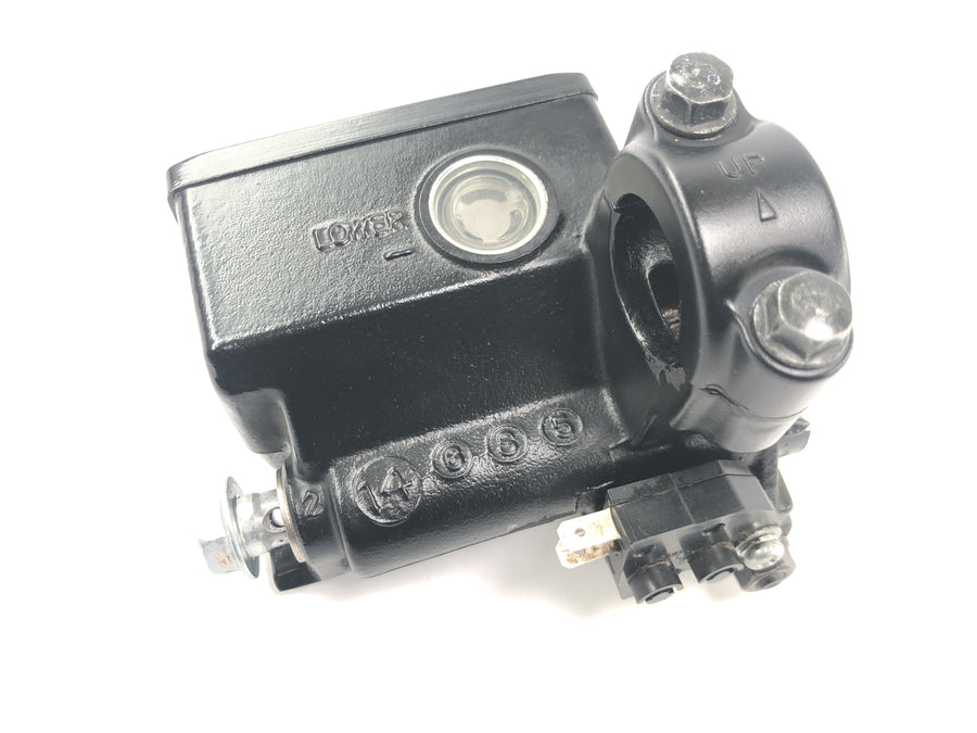 Suzuki GSF 1250 SA Bandit WVCH [2007] - Håndbremsepumpe forbremsehovedcylinder