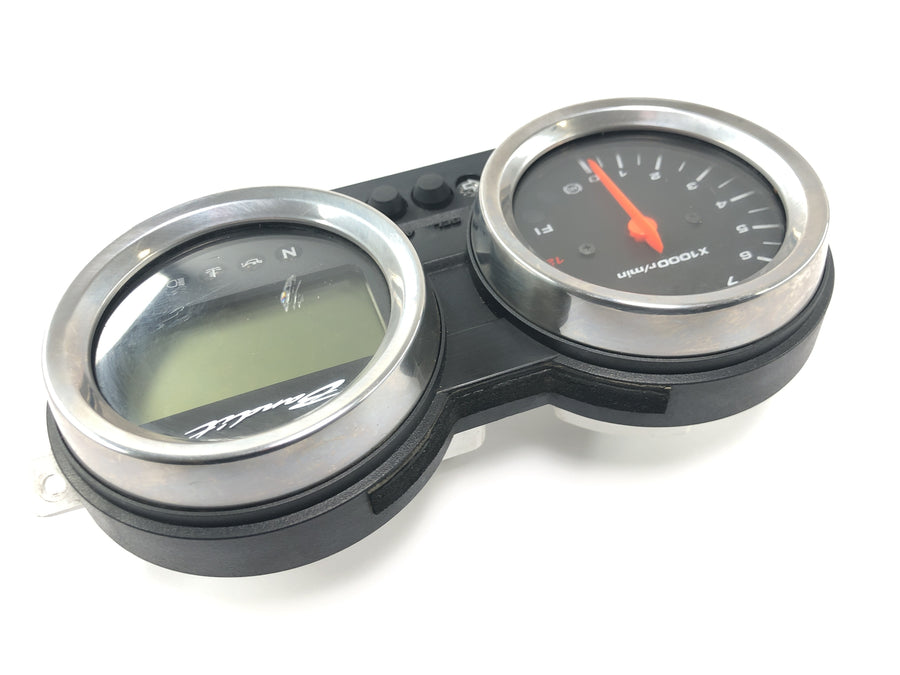 Suzuki GSF 1250 SA Bandit WVCH [2007] - Speedometer enhed cockpit instrumentpanel speedometer