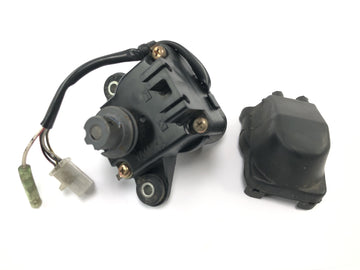 Yamaha DT 125 R DE03 [2000] - Udstødningskontrol servomotor aktuator