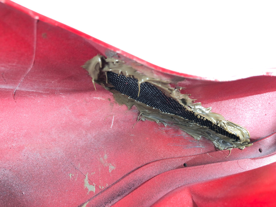 Ducati 1098 S H7 [2009] - Bagbeklædning beklædning