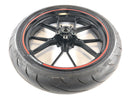 Ducati 1098 S H7 [2009] - Forhjul Rad Rim foran 3,50x17 "Tire Dot 2323-5