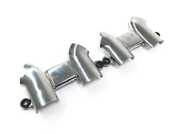 Yamaha V Max 1200 2LT [1998] - Indsugningsmanifold dæksel Indsugningsmanifold dæksel krom dæksel