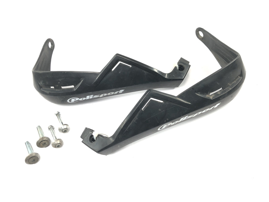 Sachs ZX 125 [1998] - håndbeskyttere håndbeskyttere styr håndbeskytter par plastik