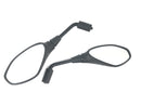 Moto Guzzi Stelvio 1200 8V [2016] - Spejl bakspejl sidespejl styrspejl-1