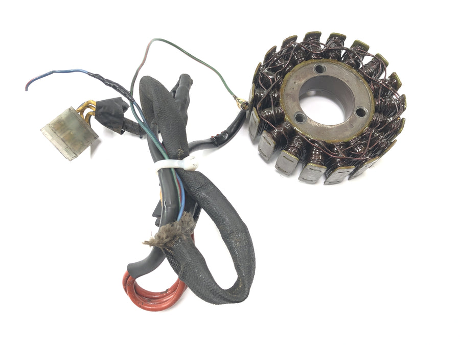 Kawasaki Z 1100 KZT10A [1984] - Stator -generator