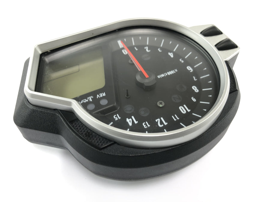 Honda CBR 1000 RR SC59 [2008] - Speedometer cockpit omdrejningstæller 39620 km
