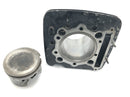 Honda XL 600 RM PD03 [1985] - cylinder med stempel-4
