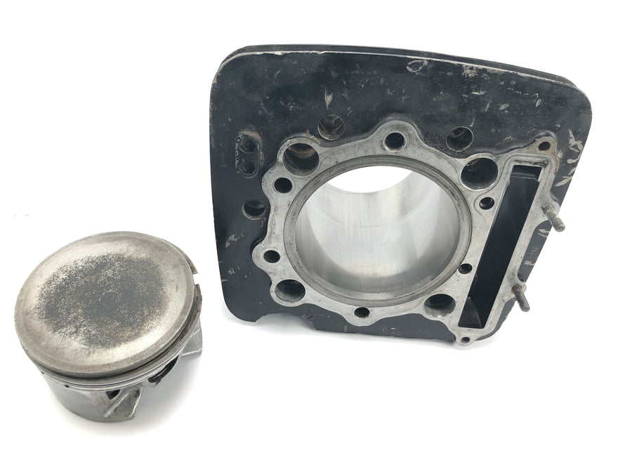 Honda XL 600 RM PD03 [1985] - cylinder med stempel
