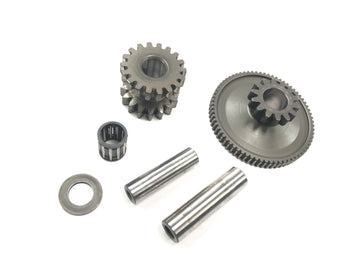 Triumph Tiger 955i 709EN [2003] - Startgear startgear - 0