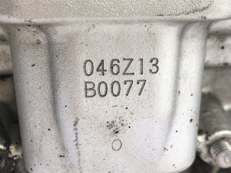 Suzuki GSF 1250 SA Bandit WVCH [2007] - Ventilhoved med cylinderhoved