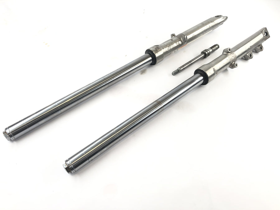 Honda XBR 500 PC15 [1989] - Fork Telegabel med akse