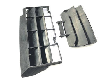 Yamaha DT 125 DE06 [2005] - Køle Grille Set -par - 0