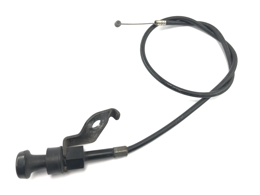 Yamaha XVS 650 4VR [1997] - Chokerkabel Chokerhåndtag Koldstartskabel Karburatorkabel Bowdenkabel