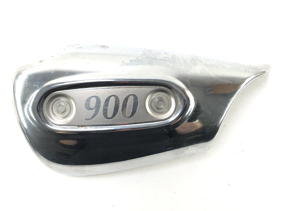 Triumph Thunderbird 900 T309RT [1996] - Luftfilterdækning til venstre og højre sæt par