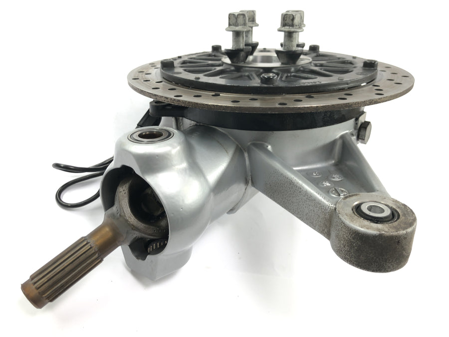 BMW R 1100 RT 259 [1999] - baghjulstræk slutdrev 32/11 kardan transmission med ABS sensor