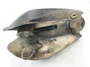 Yamaha XT 500 1U6 [1981] - Tank Benzin Tank Aluminium-5