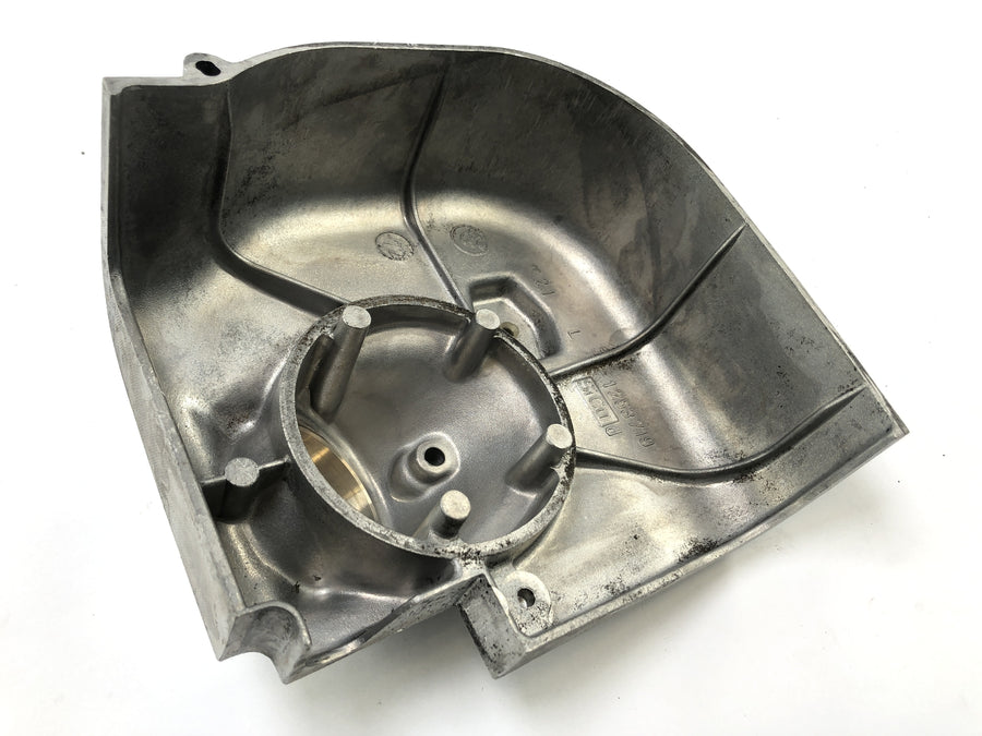 BMW R 60/5 [1973] - Luftfilter låg til venstre motorisk låg