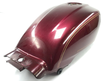 Honda GL 500 Silversching PC02 [1982] - Tank Brændstoftank Benzin Tank Tank Tank - 0
