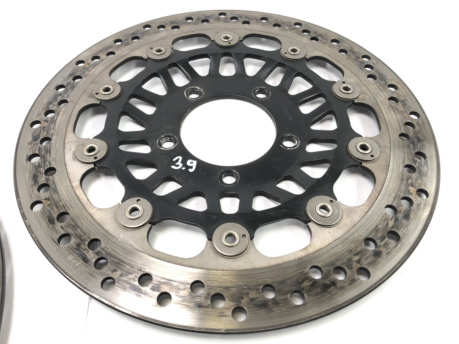 Triumph Daytona 955i T595N [2003] - Brake Disc Front til højre og venstre 3,9 mm