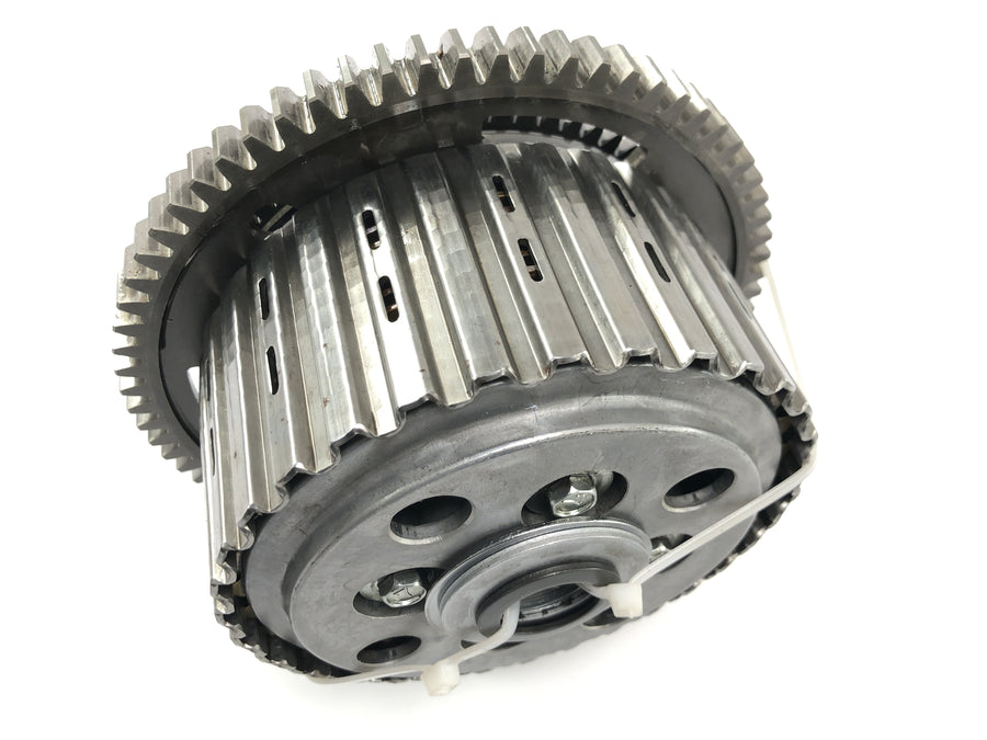 Suzuki GSX R 1100 GU74C [1987] - Clutch koblingskurv inderkurv ydre kurv