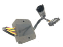 BMW F 650 GS R13 [2002] - Spændingsregulatorens ensretterregulatoropladermodul-4