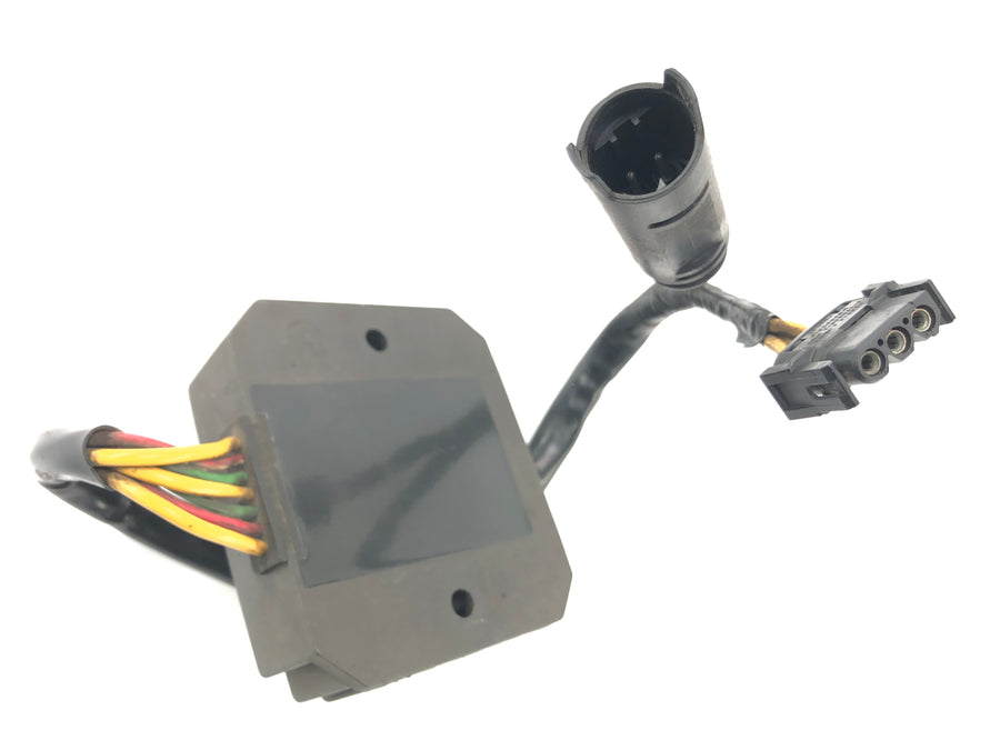 BMW F 650 GS R13 [2002] - Spændingsregulatorens ensretterregulatoropladermodul