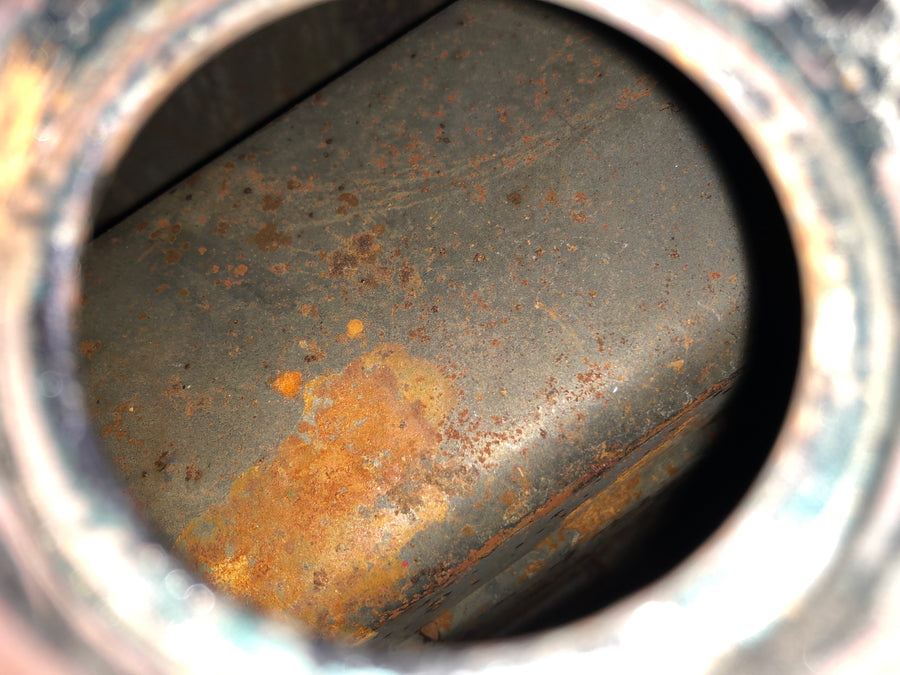 Triumph Bonneville T140V [1976] - Tank Benzin Tank