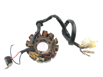 Suzuki RG 250 Gamma GJ21D [1987] - Stator generator generator tændspole Lima