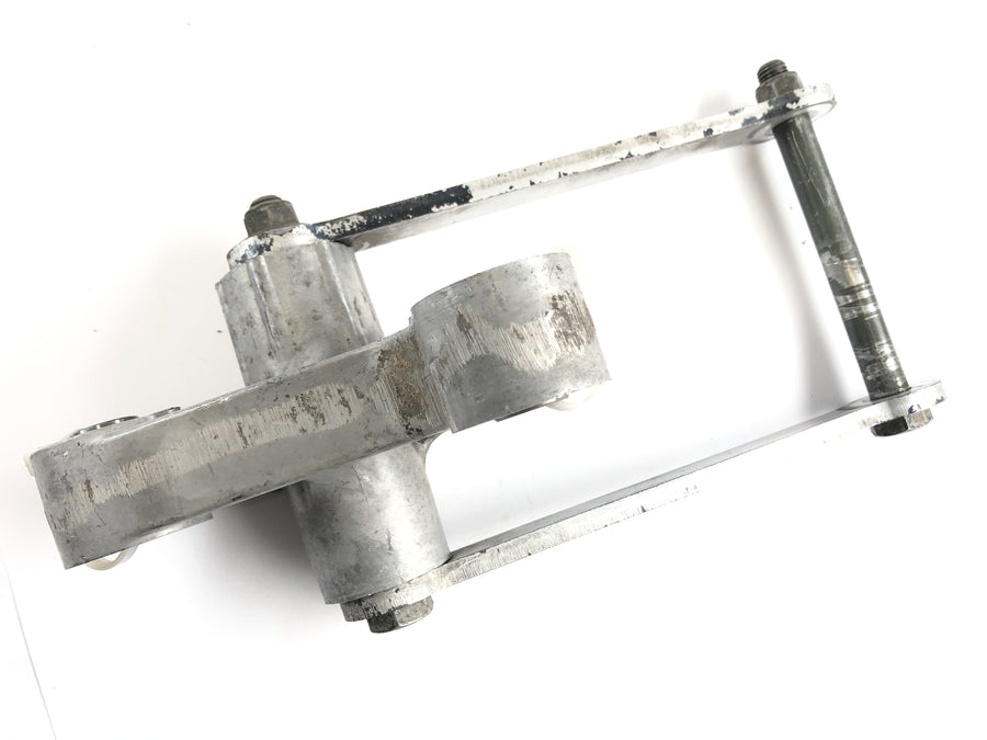 Yamaha YZF 750 R 4NHN [1996] - Deflace LEVER Fjederafbøjning Ben