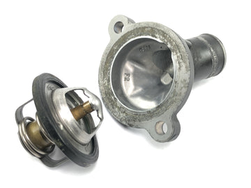 Yamaha MT07 RM04 [2014] - Termostat med termostathus kølevandsregulator kølesystem - 0