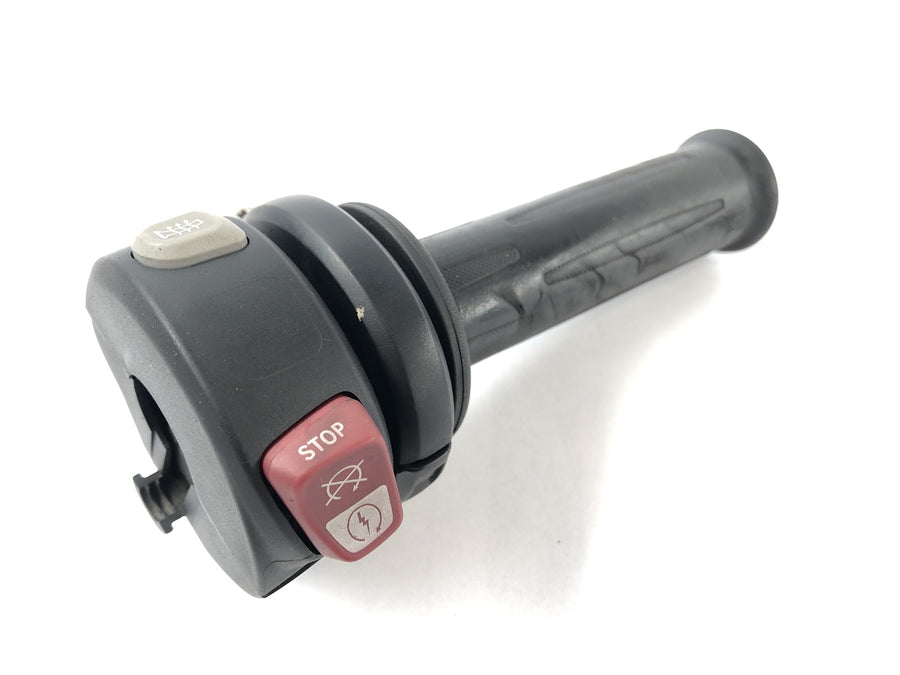 BMW K 1300 S K12S [2010] - Gas Grip Rotary Handle Handle Switch Unit