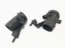 BMW R 850 C 259C [1999] - Indsugningsmanifold Luftindtag Manifold til venstre og højre-3