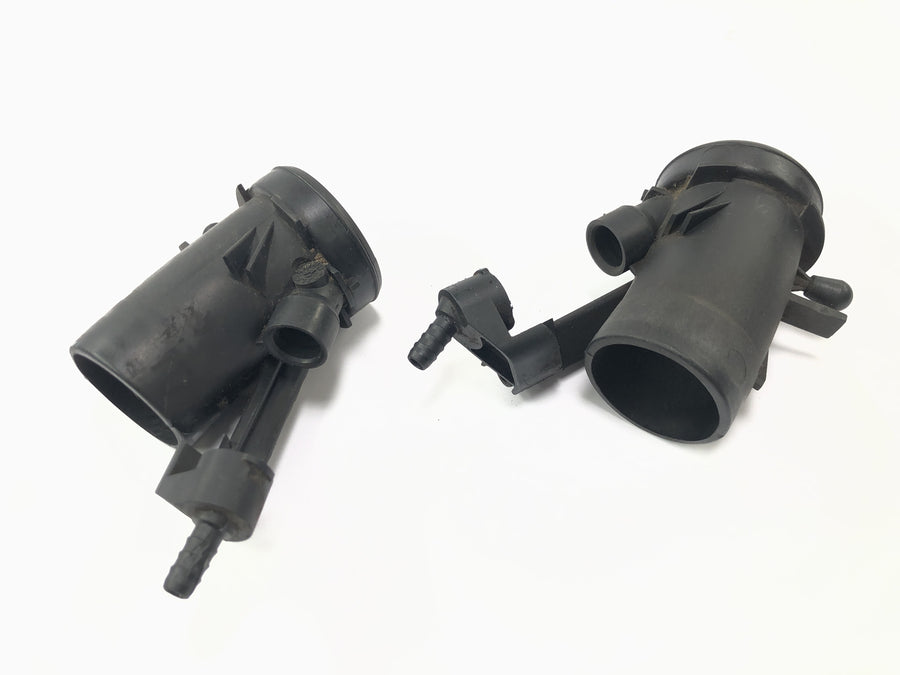 BMW R 850 C 259C [1999] - Indsugningsmanifold Luftindtag Manifold til venstre og højre