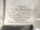 Ducati Monster SR2 800 M4 [2006] - Tank benzintank brændstoftank plastik-7
