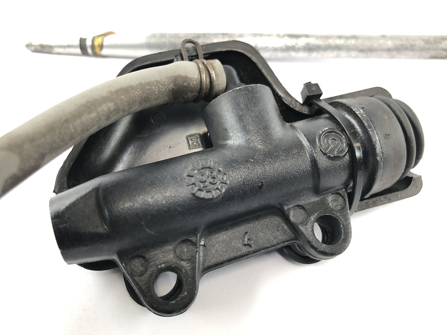 KTM 640 LC4 EGS [1999] - Bagbremsepumpe, hovedcylinder, bagbremsepumpe