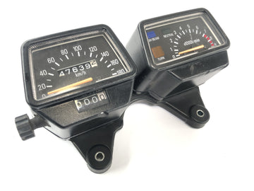 Yamaha XT 600 43F [1985] - Tachoge Housing Defective Talent Taxetomenter Cockpit Visningshastighed